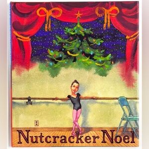 5for$20📗Nutcracker Noel